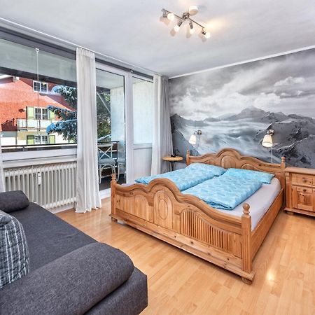 Appartamento Alpengloeckchen Zentral Fuer 6 Oberstaufen Esterno foto